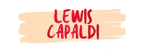 Lewis Capaldi Store