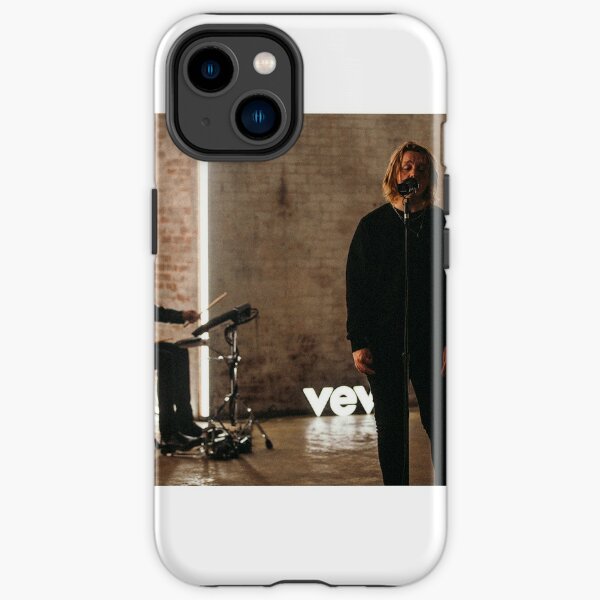 Lewis Capaldi Performance iPhone Tough Case RB1306 product Offical lewis capaldi Merch