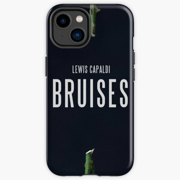 Lewis Capaldi Bruises iPhone Tough Case RB1306 product Offical lewis capaldi Merch