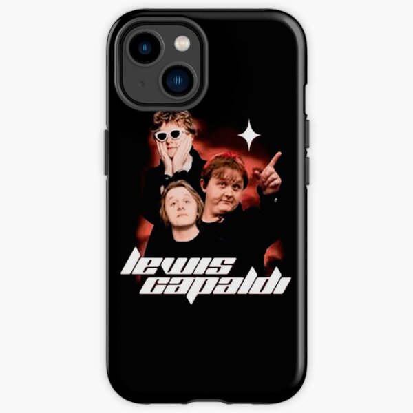 Lewis Capaldi iPhone Tough Case RB1306 product Offical lewis capaldi Merch