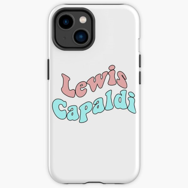 Lewis Capaldi  iPhone Tough Case RB1306 product Offical lewis capaldi Merch