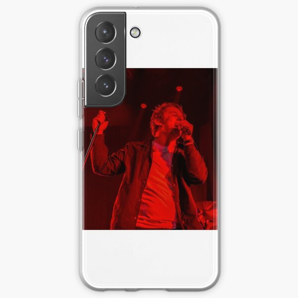 Lewis Capaldi Performance Samsung Galaxy Soft Case RB1306 product Offical lewis capaldi Merch