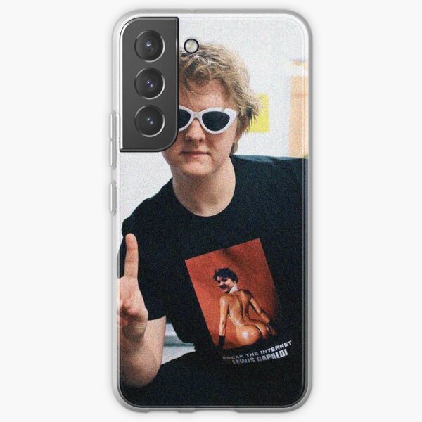 Lewis Capaldi Breaking The Internet Samsung Galaxy Soft Case RB1306 product Offical lewis capaldi Merch