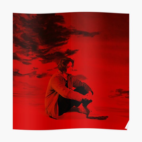 Lewis Capaldi - Divinely Uninspired To A Hellish Extent Poster RB1306 product Offical lewis capaldi Merch