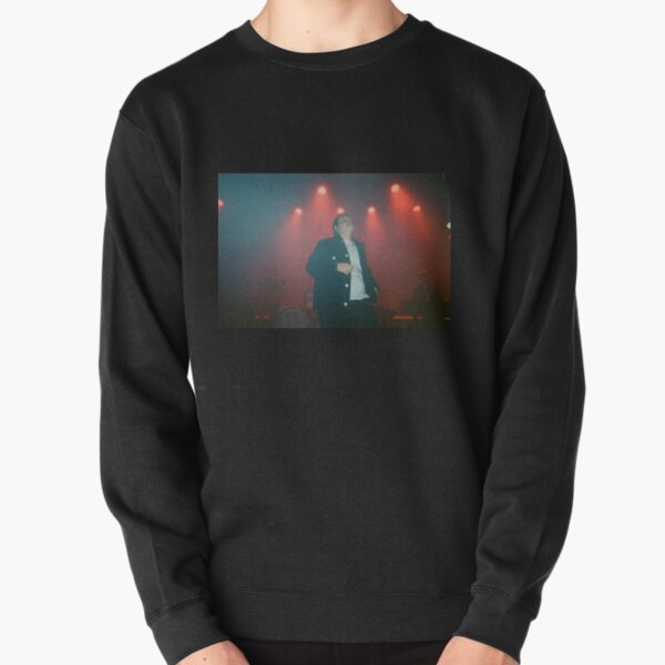 Lewis Capaldi Sticker Pullover Sweatshirt RB1306 product Offical lewis capaldi Merch