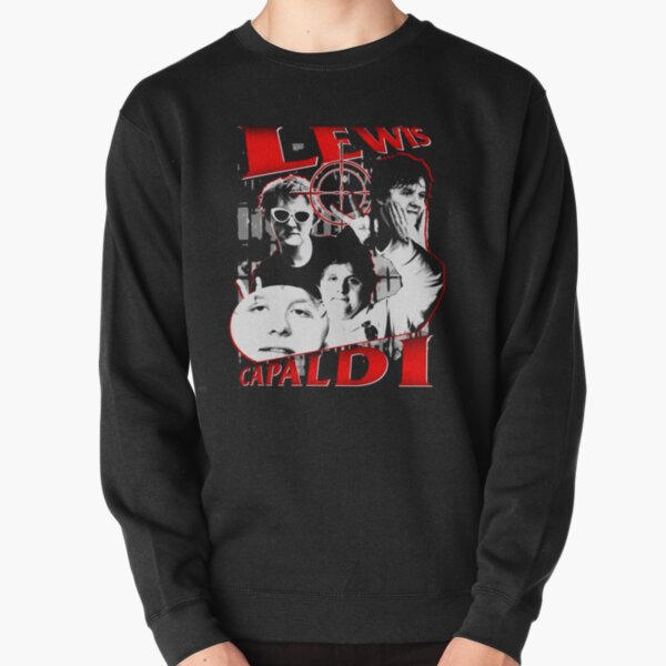 Lewis Capaldi Pullover Sweatshirt RB1306 product Offical lewis capaldi Merch