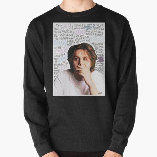 Lewis Capaldi         (7) Pullover Sweatshirt RB1306 product Offical lewis capaldi Merch