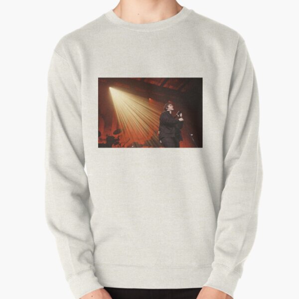 Lewis Capaldi Performance Pullover Sweatshirt RB1306 product Offical lewis capaldi Merch