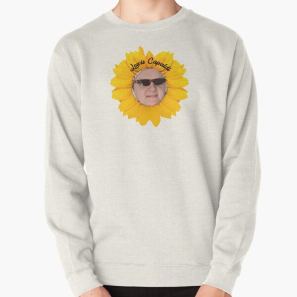 sunflower lewis capaldi Pullover Sweatshirt RB1306 product Offical lewis capaldi Merch