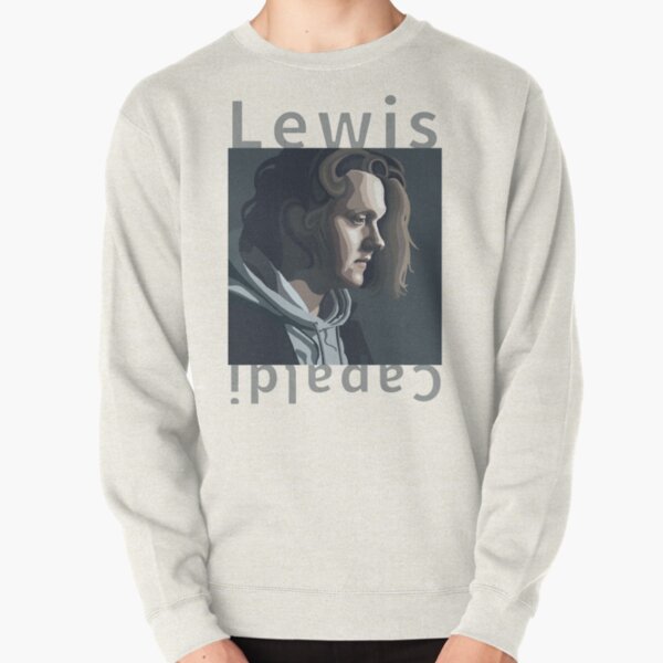 Lewis Capaldi            (12) Pullover Sweatshirt RB1306 product Offical lewis capaldi Merch