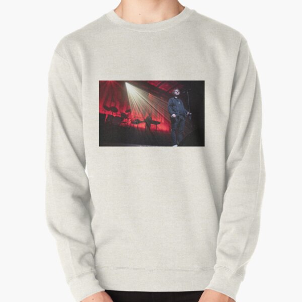 Lewis Capaldi Performance Pullover Sweatshirt RB1306 product Offical lewis capaldi Merch