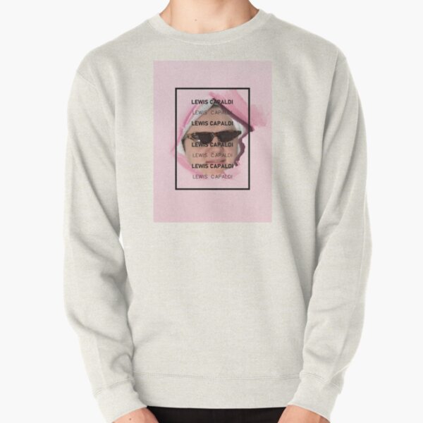 The Legendary Lewis Capaldi Pullover Sweatshirt RB1306 product Offical lewis capaldi Merch