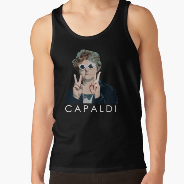 Lewis Capaldi Tank Top RB1306 product Offical lewis capaldi Merch