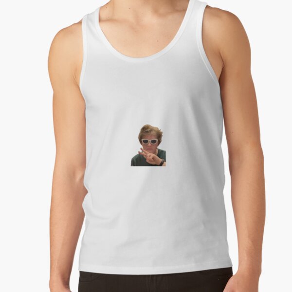 Lewis Capaldi Sunglasses Tank Top RB1306 product Offical lewis capaldi Merch