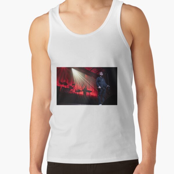Lewis Capaldi Performance Tank Top RB1306 product Offical lewis capaldi Merch