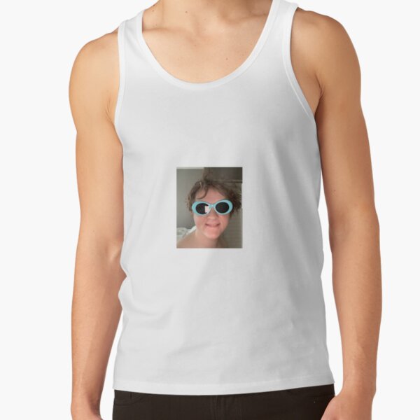 Lewis Capaldi Tank Top RB1306 product Offical lewis capaldi Merch