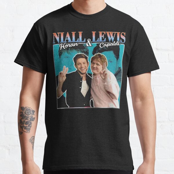 lewis capaldi Classic T-Shirt RB1306 product Offical lewis capaldi Merch