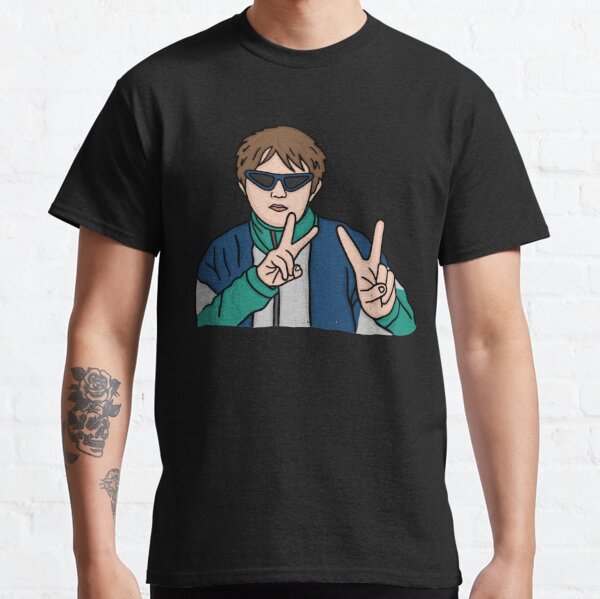 Lewis Capaldi Tracksuit Classic T-Shirt RB1306 product Offical lewis capaldi Merch