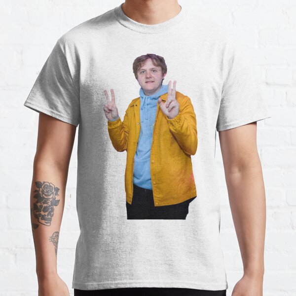 Lewis Capaldi  Classic T-Shirt RB1306 product Offical lewis capaldi Merch