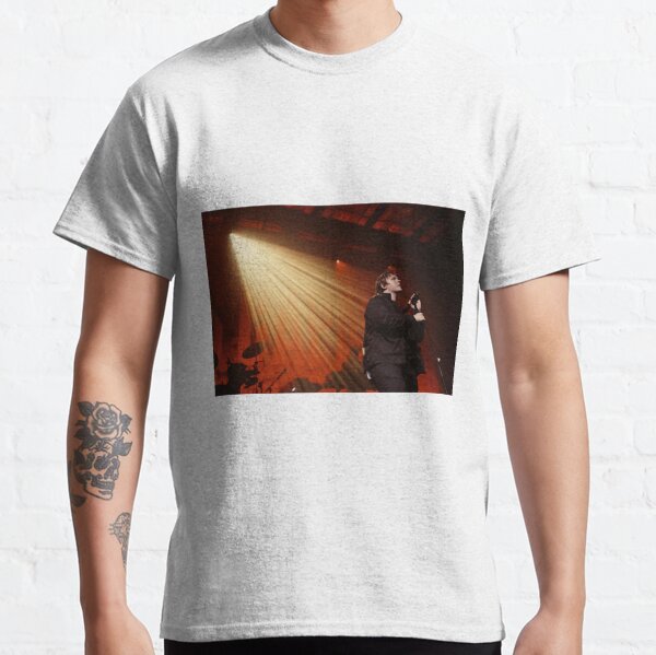 Lewis Capaldi Performance Classic T-Shirt RB1306 product Offical lewis capaldi Merch