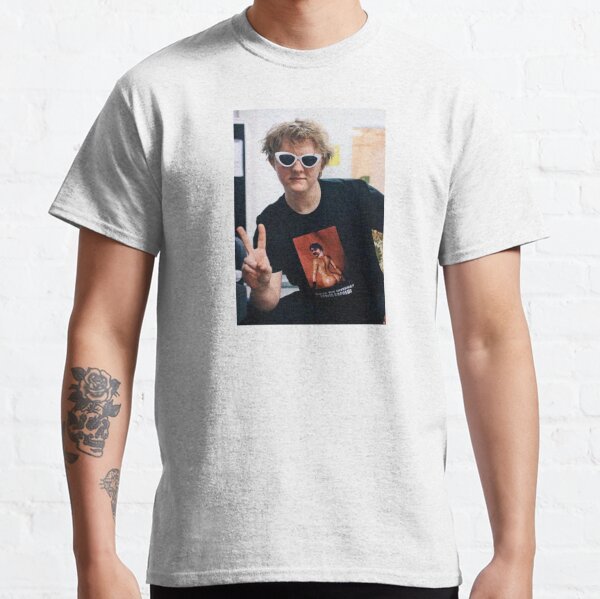 Lewis Capaldi Breaking The Internet Classic T-Shirt RB1306 product Offical lewis capaldi Merch