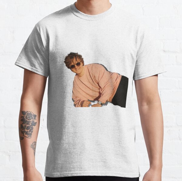 Lewis Capaldi Classic T-Shirt RB1306 product Offical lewis capaldi Merch