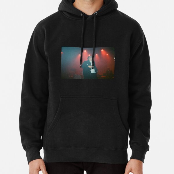 Lewis Capaldi Sticker Pullover Hoodie RB1306 product Offical lewis capaldi Merch