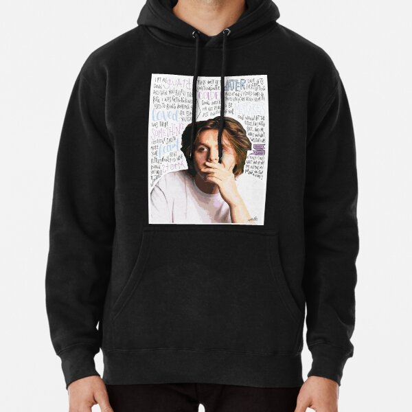 Lewis Capaldi         (7) Pullover Hoodie RB1306 product Offical lewis capaldi Merch