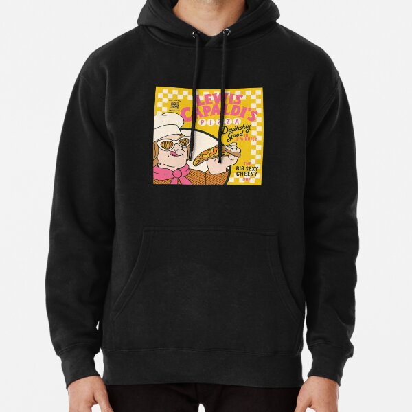 Lewis Capaldi Pullover Hoodie RB1306 product Offical lewis capaldi Merch