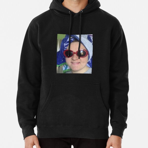 Lewis Capaldi - Sunglasses Pullover Hoodie RB1306 product Offical lewis capaldi Merch