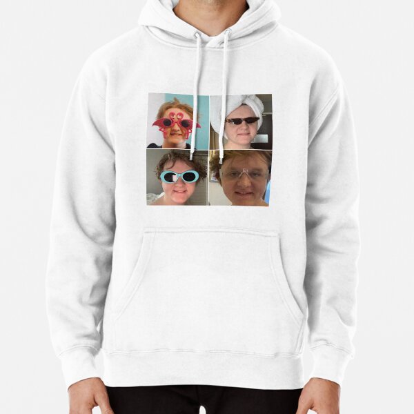 Lewis Capaldi collage Pullover Hoodie RB1306 product Offical lewis capaldi Merch