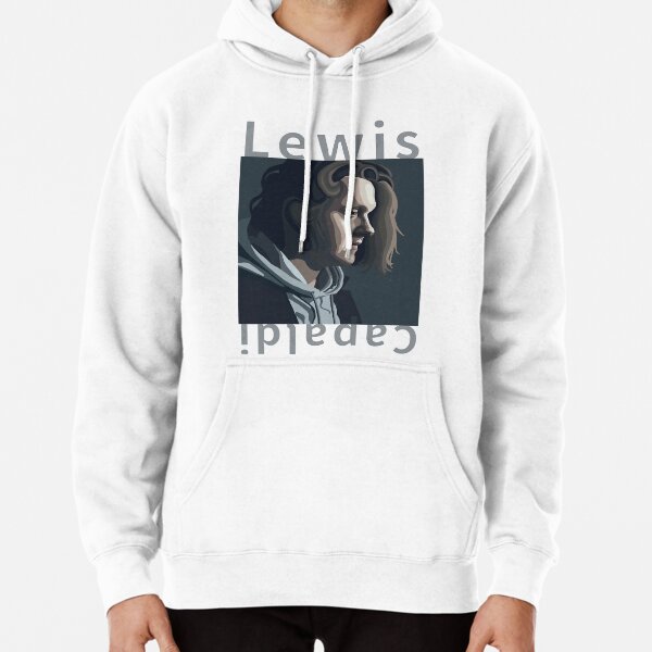 Lewis Capaldi            (12) Pullover Hoodie RB1306 product Offical lewis capaldi Merch