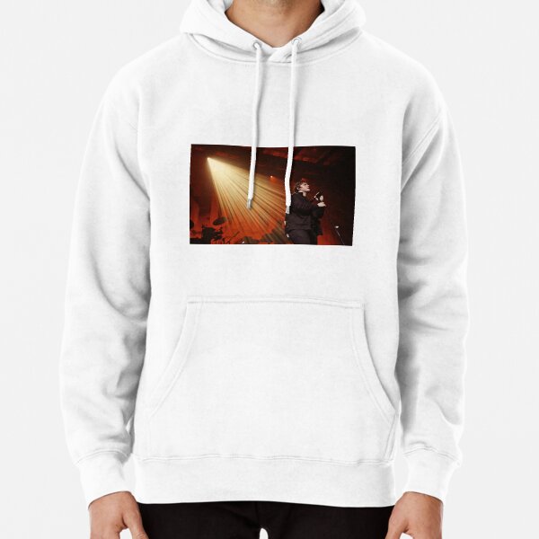 Lewis Capaldi Performance Pullover Hoodie RB1306 product Offical lewis capaldi Merch