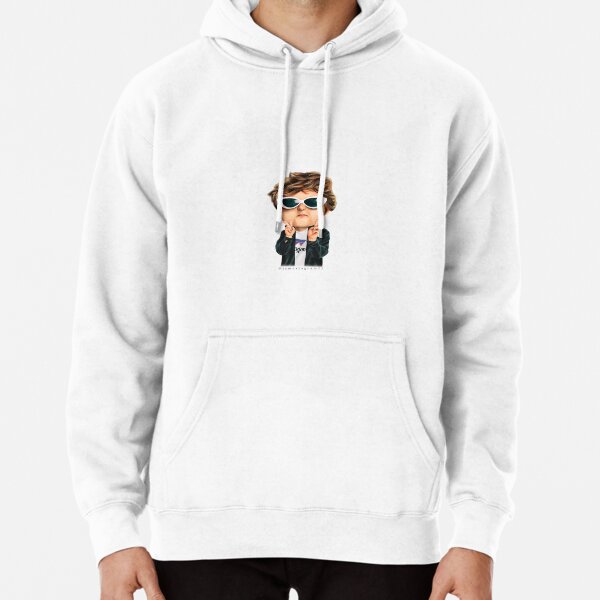 Lewis Capaldi Cute Character Pullover Hoodie RB1306 product Offical lewis capaldi Merch