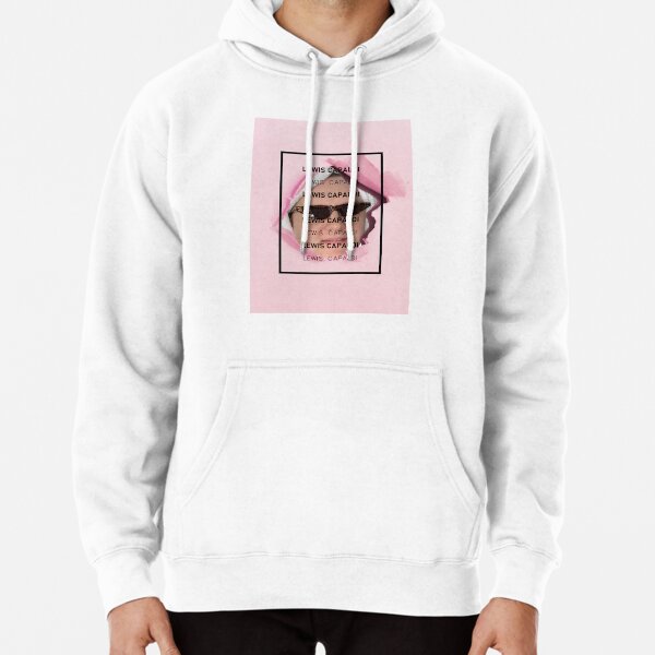 The Legendary Lewis Capaldi Pullover Hoodie RB1306 product Offical lewis capaldi Merch