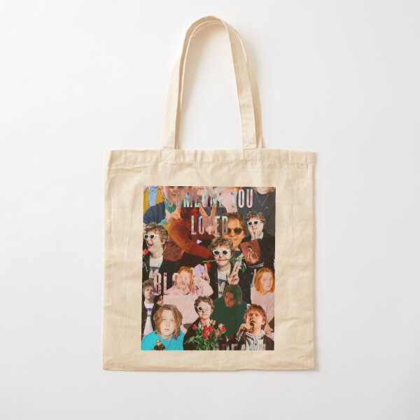 Lewis Capaldi Cotton Tote Bag RB1306 product Offical lewis capaldi Merch