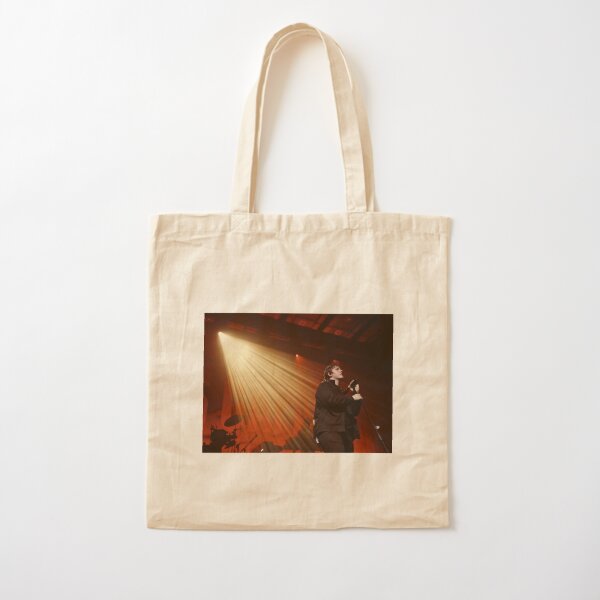 Lewis Capaldi Performance Cotton Tote Bag RB1306 product Offical lewis capaldi Merch