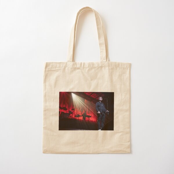 Lewis Capaldi Performance Cotton Tote Bag RB1306 product Offical lewis capaldi Merch