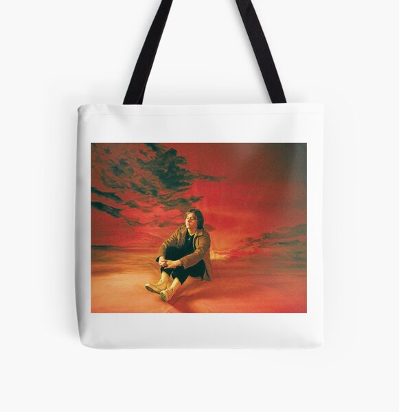 Lewis Capaldi Red Sunset All Over Print Tote Bag RB1306 product Offical lewis capaldi Merch