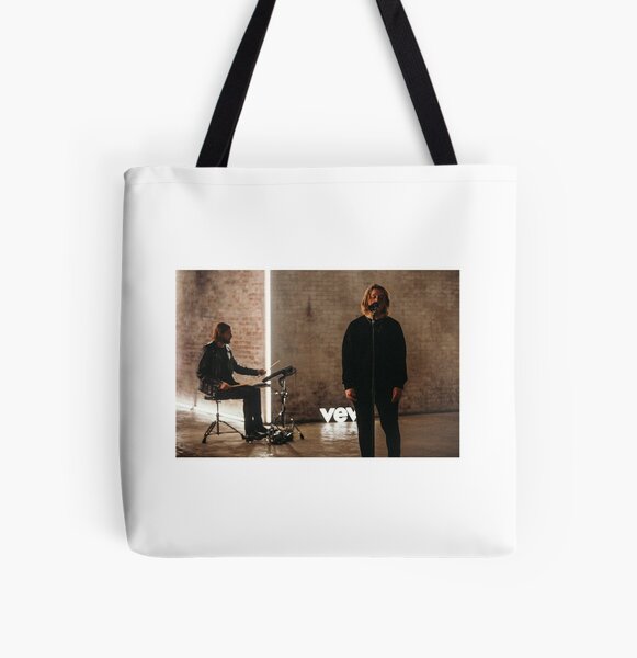 Lewis Capaldi Performance All Over Print Tote Bag RB1306 product Offical lewis capaldi Merch