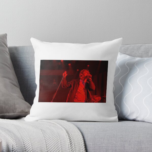 Lewis Capaldi Performance Throw Pillow RB1306 product Offical lewis capaldi Merch