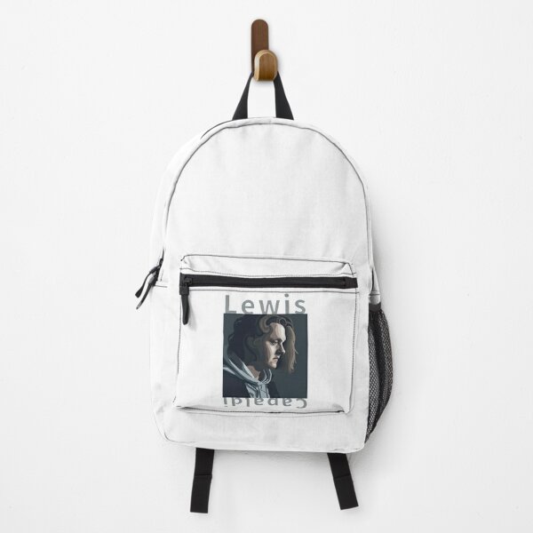Lewis Capaldi            (12) Backpack RB1306 product Offical lewis capaldi Merch