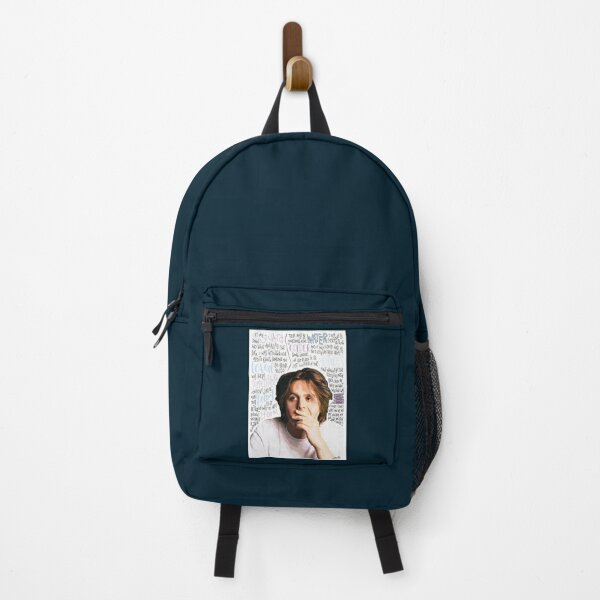 Lewis Capaldi         (7) Backpack RB1306 product Offical lewis capaldi Merch