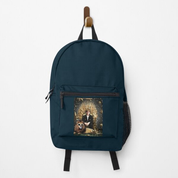 King Lewis Capaldi Long  Backpack RB1306 product Offical lewis capaldi Merch