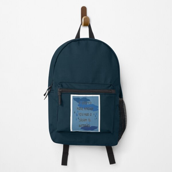 Before You Go- Lewis Capaldi LyricsLong  Backpack RB1306 product Offical lewis capaldi Merch