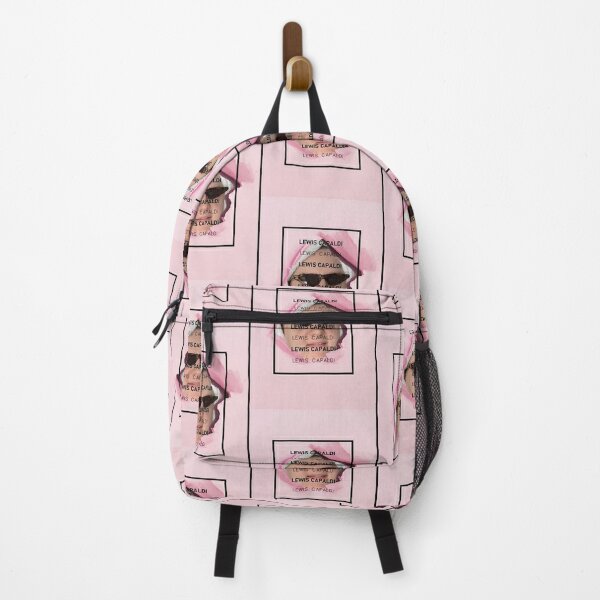 The Legendary Lewis Capaldi  Backpack RB1306 product Offical lewis capaldi Merch