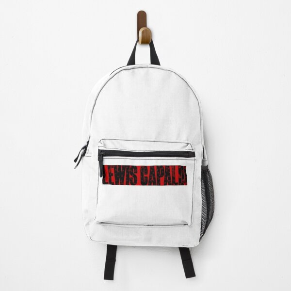 Lewis capaldi  Backpack RB1306 product Offical lewis capaldi Merch