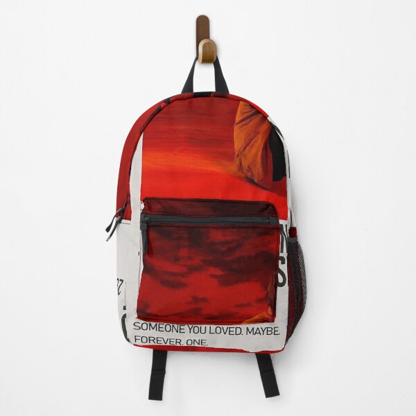 Lewis Capaldi Backpack RB1306 product Offical lewis capaldi Merch