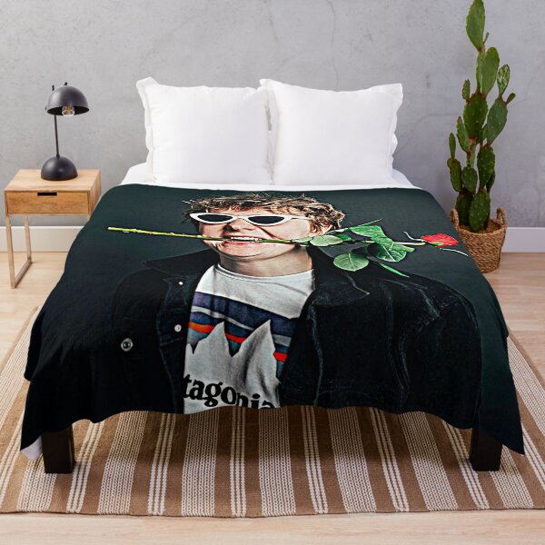 Lewis Capaldi Throw Blanket RB1306 product Offical lewis capaldi Merch