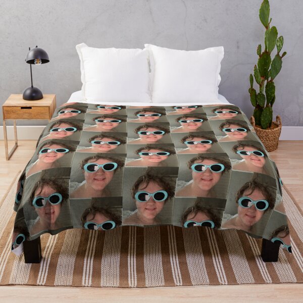 Lewis Capaldi Throw Blanket RB1306 product Offical lewis capaldi Merch